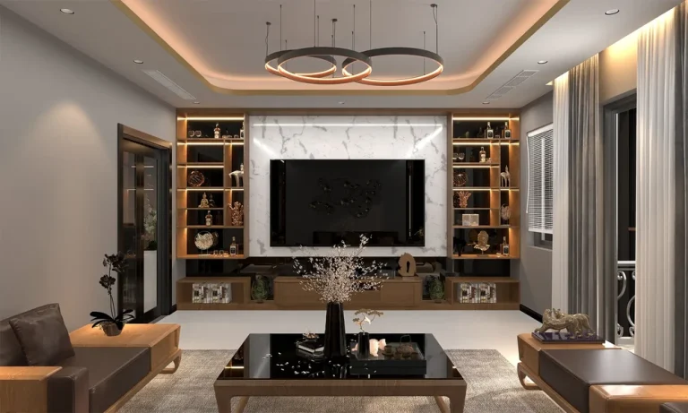 Integrating Luxury Lighting and Furniture for an Elevated Living Experience